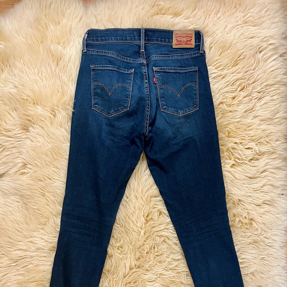 Levi’s 311 Shaping Skinny Jeans 27 - Picture 7 of 8